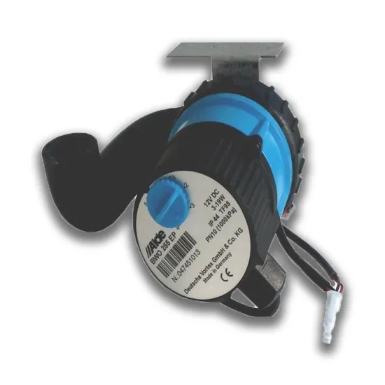 ALDE 3010-522 Inline circulation Pump for 3010 or 3020 - 3030 COMPACTboiler Compact 12v Vortex integrated sc203G