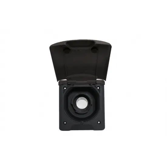 FAWO Water Filler Black 01724T10599W Caravan Motorhome Conversion SC494F