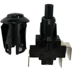 SSPA0383 Thetford Leisure Cooker Round Switch Caravan Motorhome sc474T1
